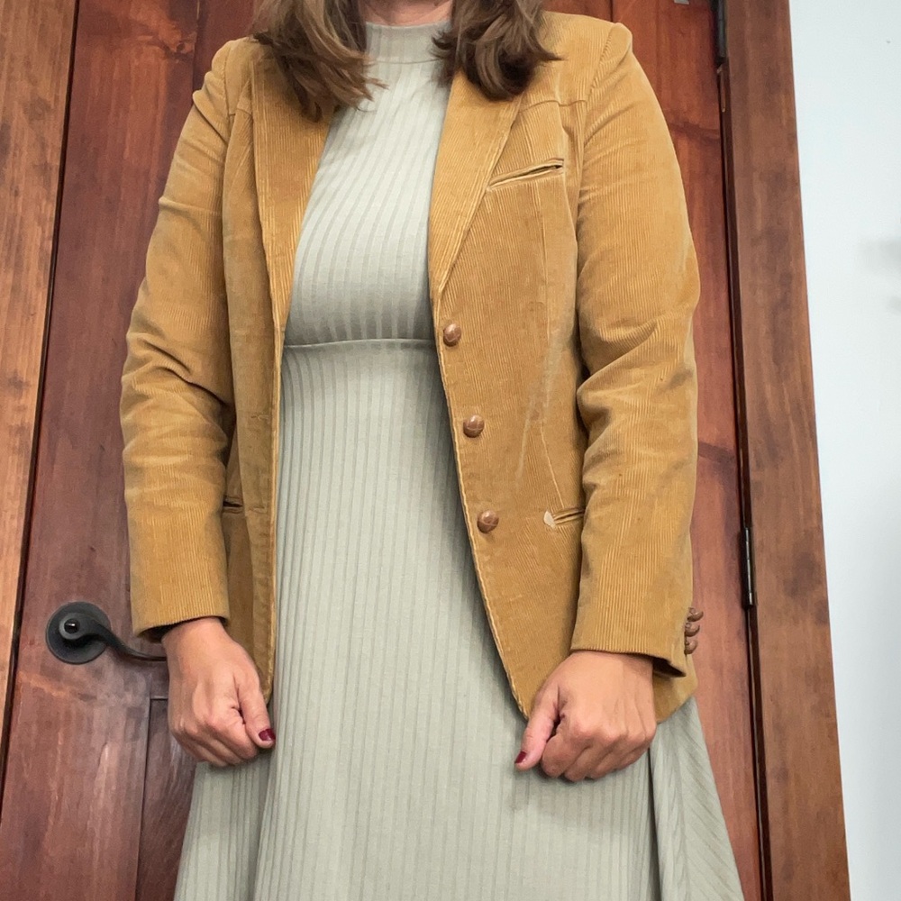 Vintage Country Craft Blazer